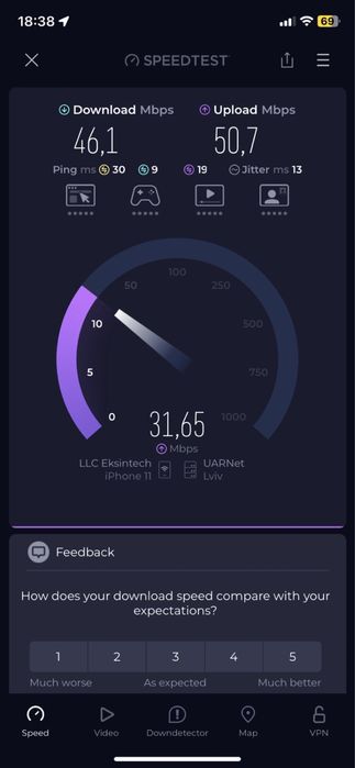 Роутер вай-фай Tenda ac1200