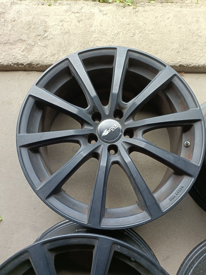 Felgi BROCK 5x112 AUDI R8,  8,5J i 11J 19"