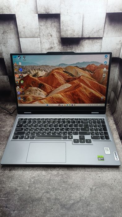 Ноутбук ігровий LENOVO LOG 15IA X9 INPUT
