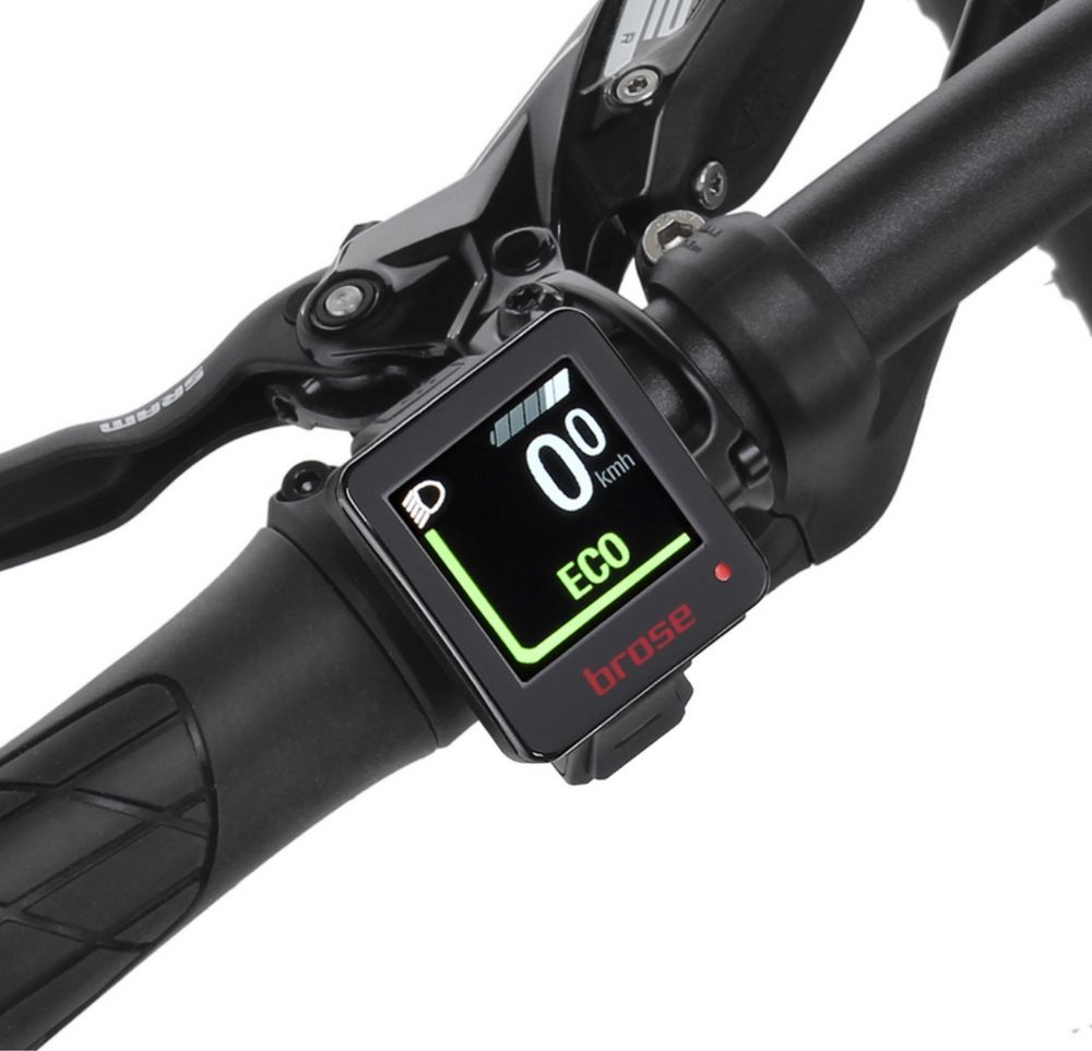 Fischer Monits 6.0 MTB FULL Brose ,Nowy