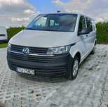 Volkswagen Transporter T6.1, 4 MOTION 4x4, 6 Osobowy, 150KM FV23%