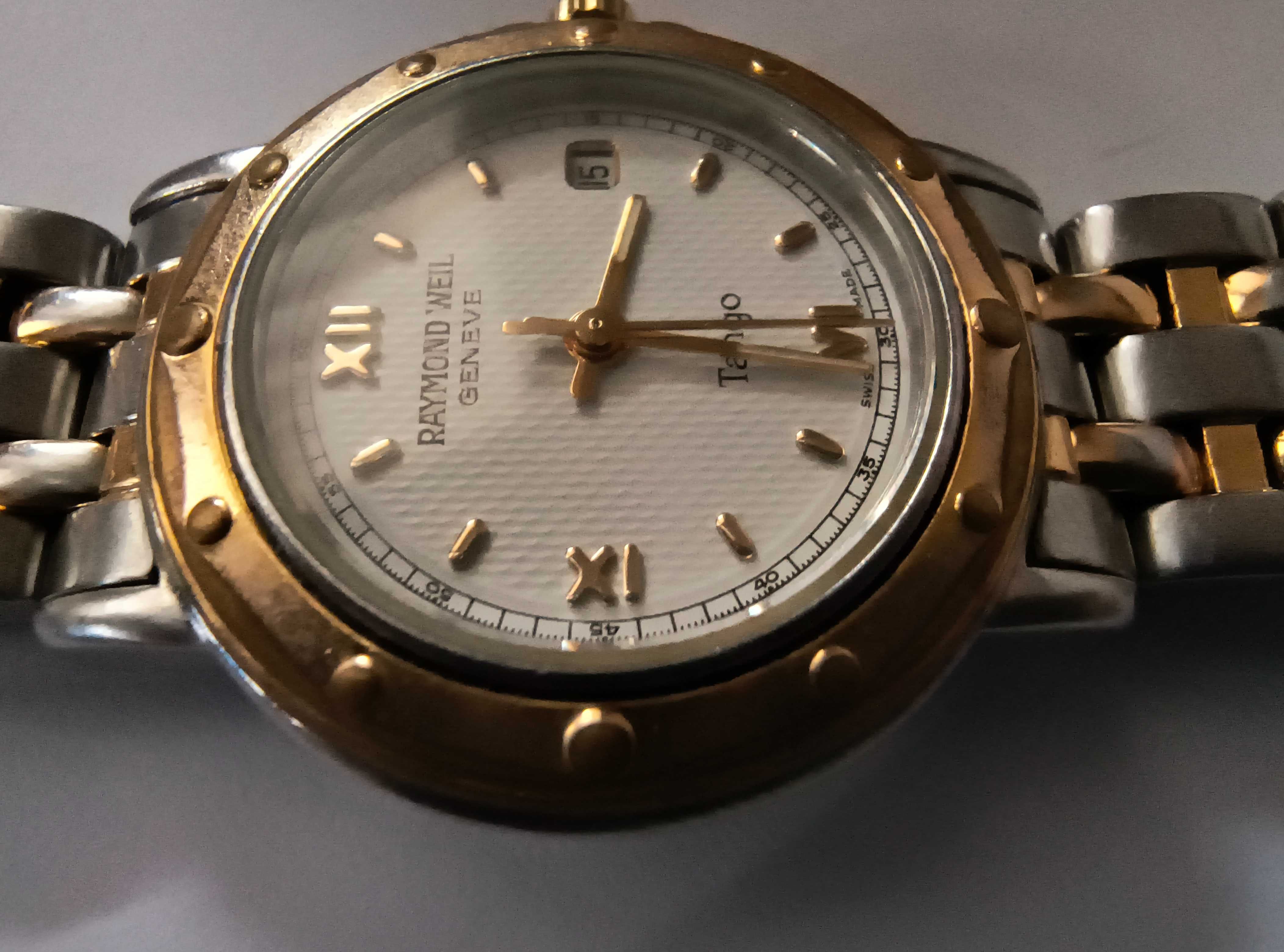 Raymond Weil zegarek damski