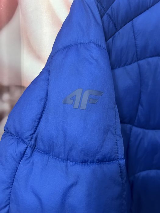 Kurtka męska pikowana 4F nowa rozm XL