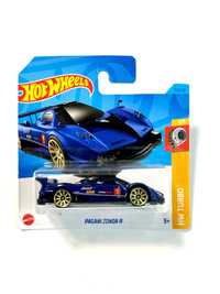 Hot Wheels Pagani Zonda R z serii Turbo hotwheels, matchbox OKAZJA