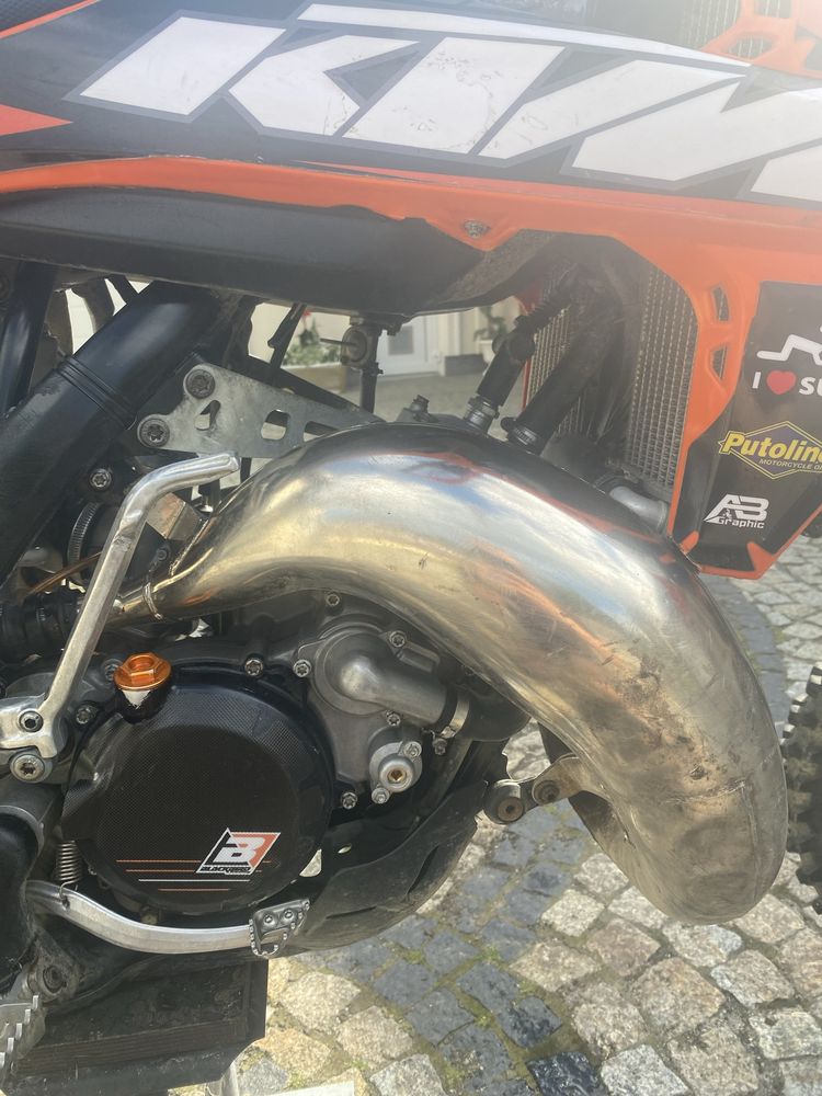Ktm sx 125 POLECAM