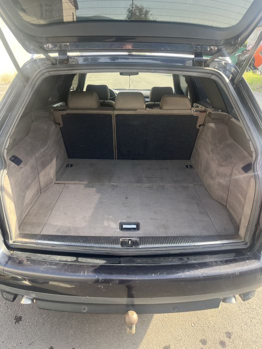 A6 c5 2.5tdi quattro мкпп рестайлінг