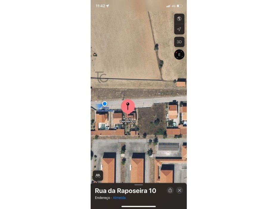 2 Lotes De Terreno Para Construção