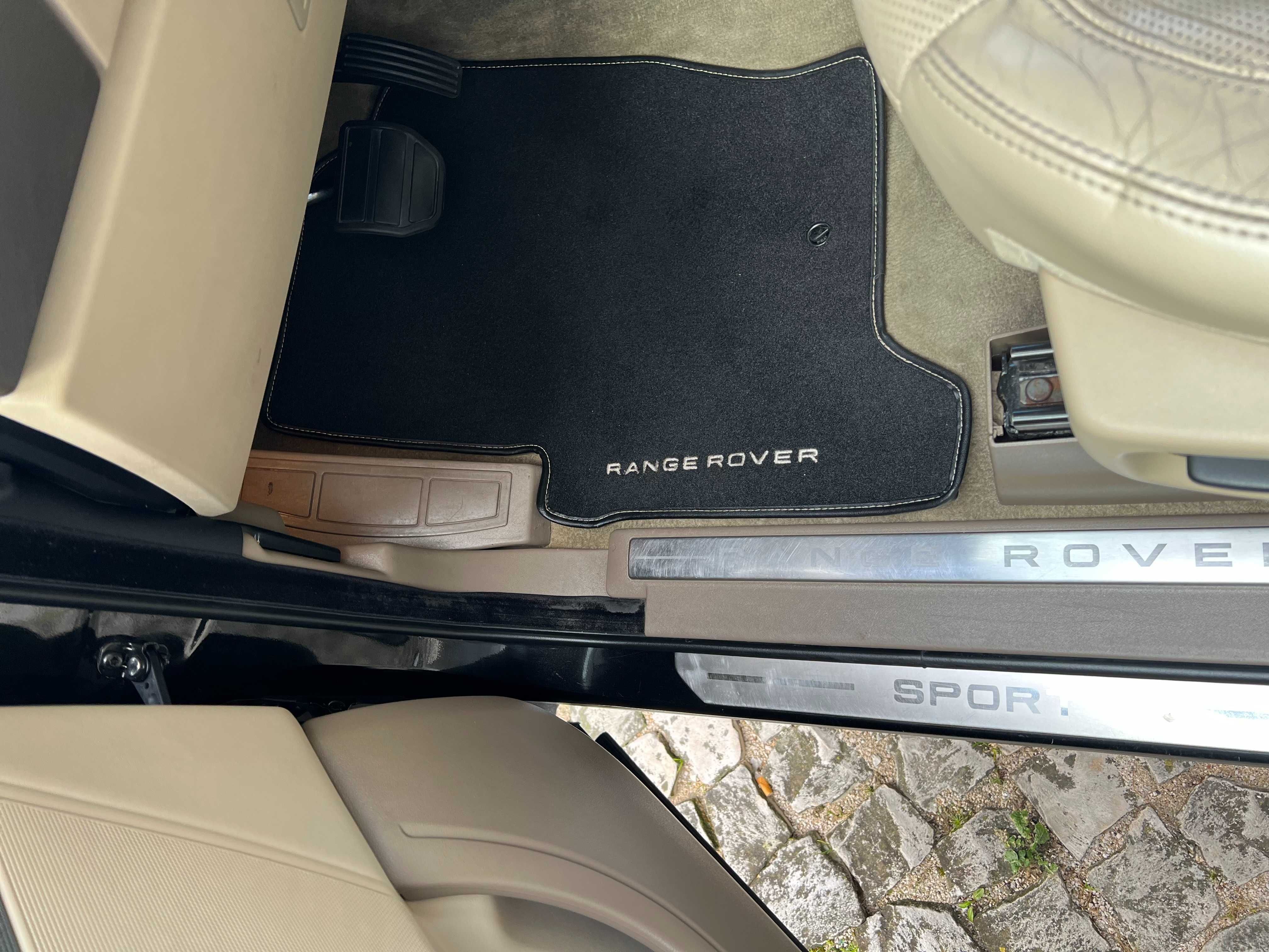 Land Rover Range Rover Sport HSE V6 2013
