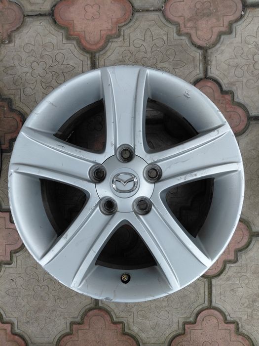 Диски R16 5×114,3 Mazda 3,5,6