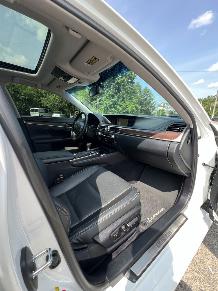 Lexus GS 350 AWD