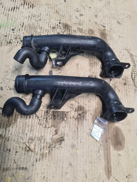 Патрубок турбіни інтеркулера vw sharan Ford galaxy Seat alhambra 1.9