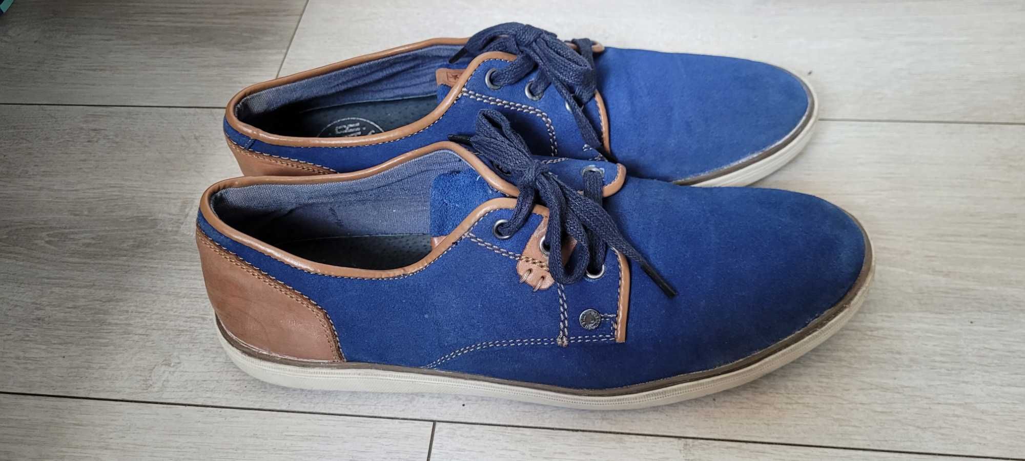 Buty męskie BIG STAR numer 43