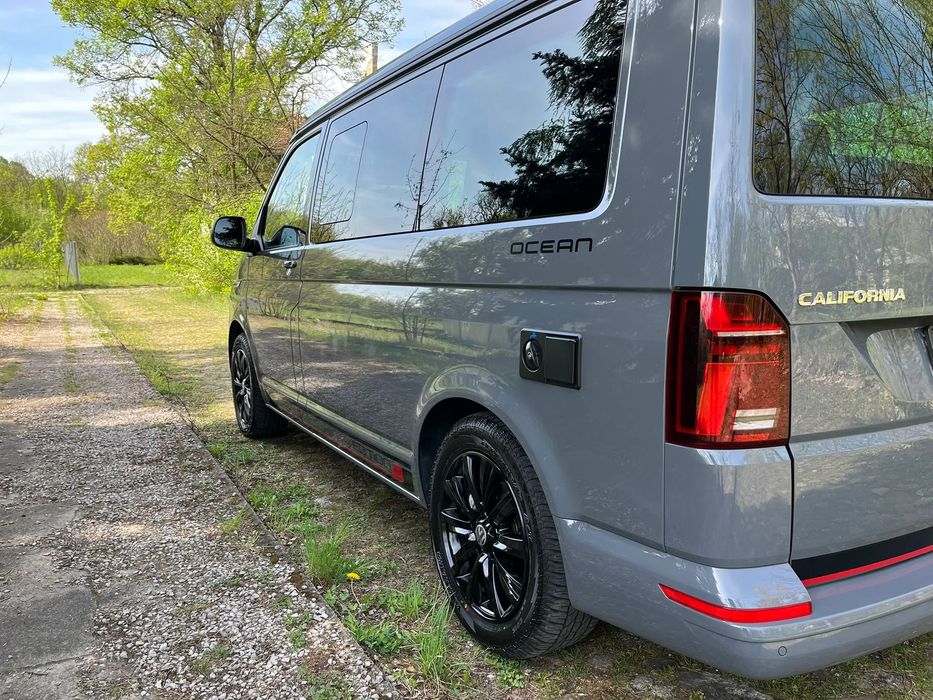 Volkswagen California VW California Ocean 4x4 DSG 204KM