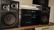 Onkyo wieża plus kolumny heco