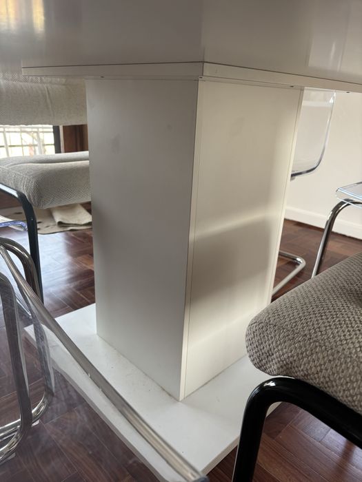 Mesa de Jantar quadrada ( 8 pessoas)