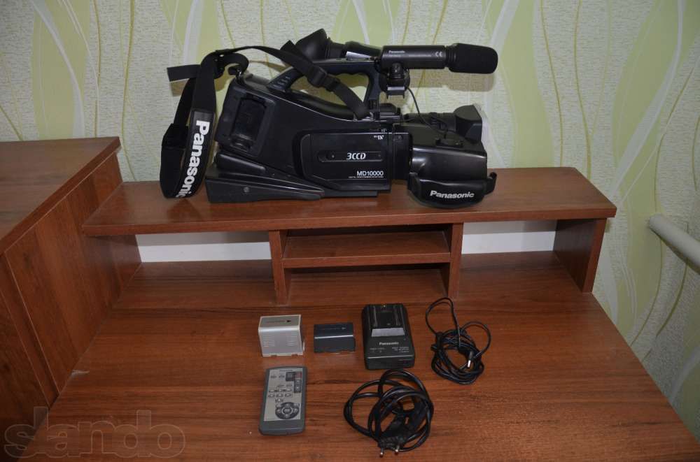 Видеокамера Panasonic