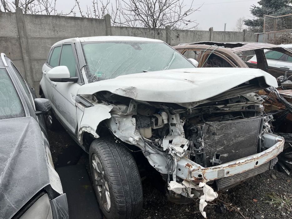 Land Rover Range Rover Evoque Mercedes c180 cgi km 2010 117 tys kil