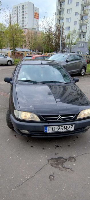 Citroen Xsara break 1.8 exclusive 1999rok