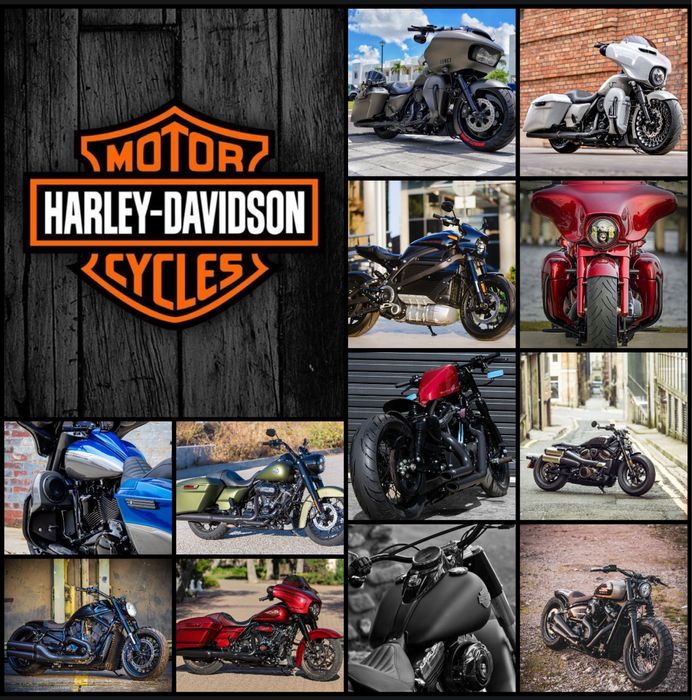 Harley-Davidson розборка | запчастини | мото разборка |харлей девідсон