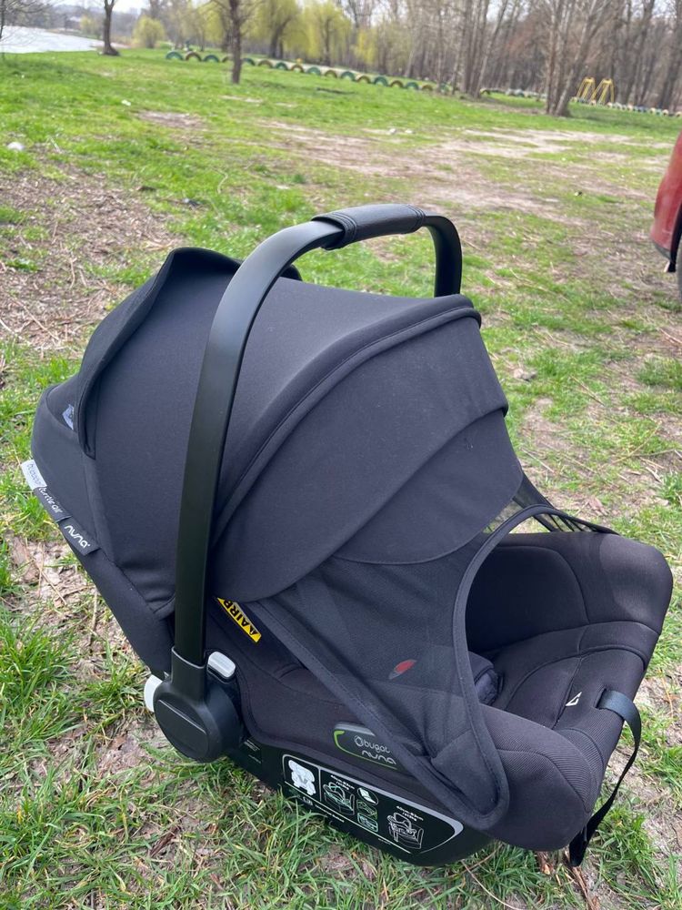 Автолюлька Bugaboo Turtle Air Nuna