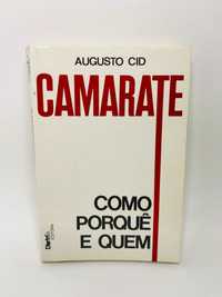 Camarate – Augusto Cid