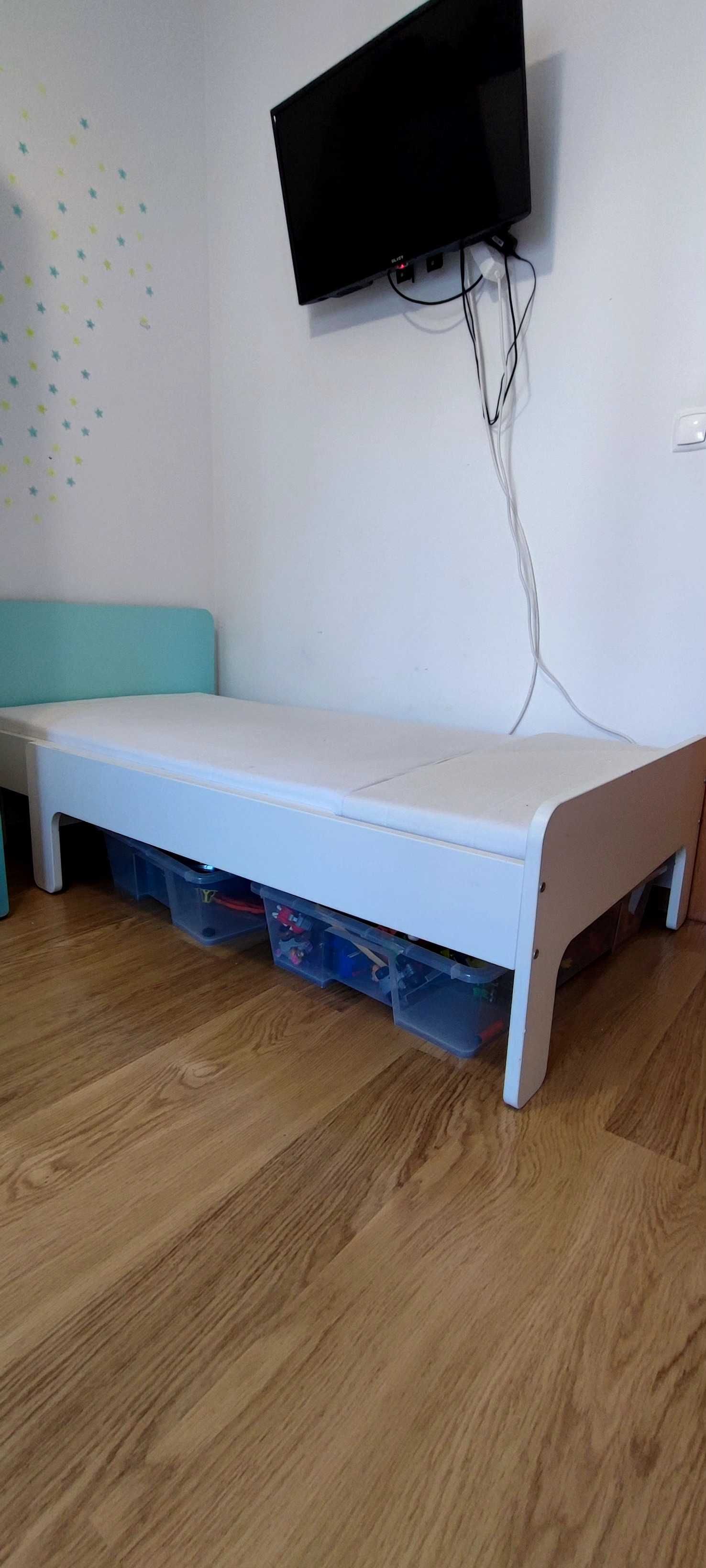 Cama de criança extensível criança até 2 metros de comprimento