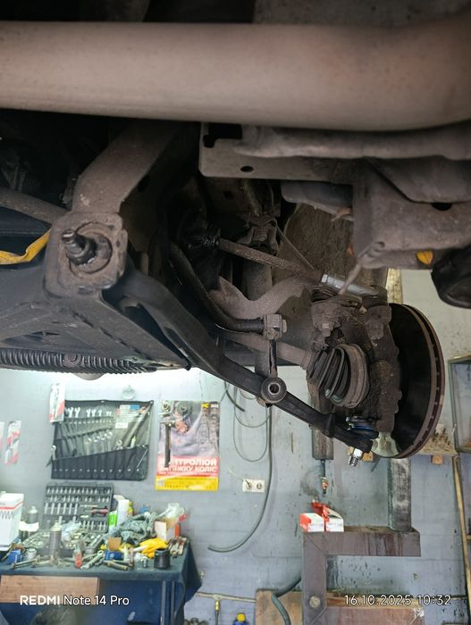 Фольксваген т4 на повному ходу