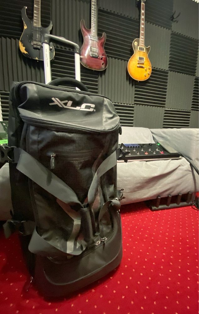 Line6 Helix + to co na zdjeciu - zamienie na gitarę