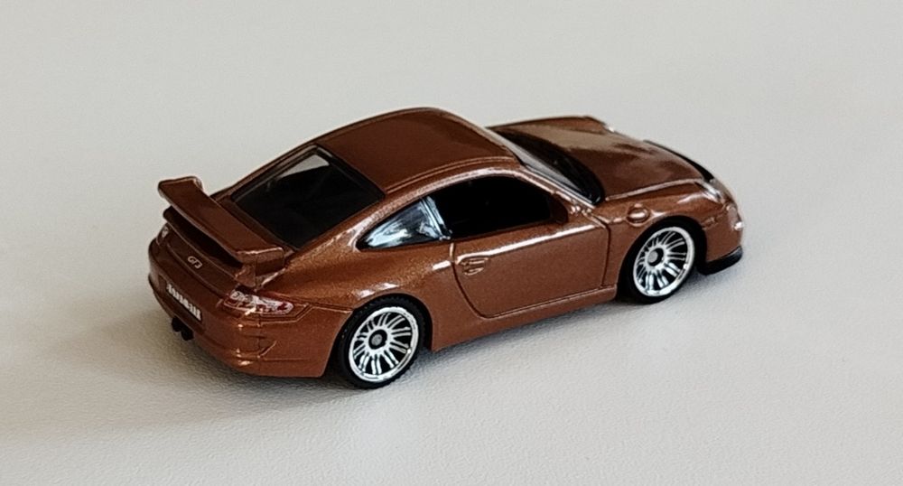 Matchbox Porsche 911 GT3 - 2007