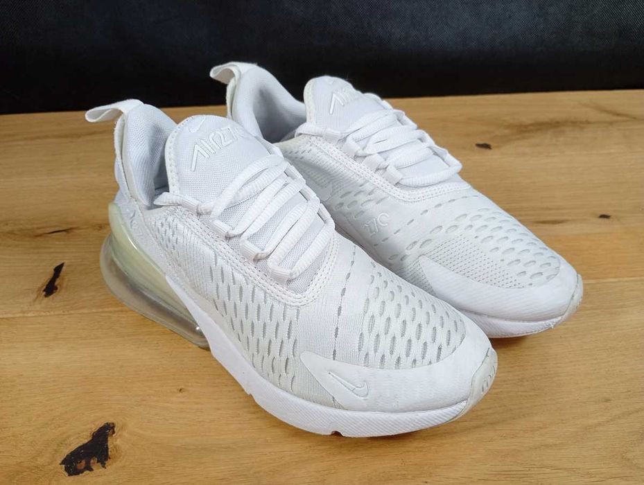 NIKE AIR MAX 270, damskie buty sportowe, rozmiar 36,5