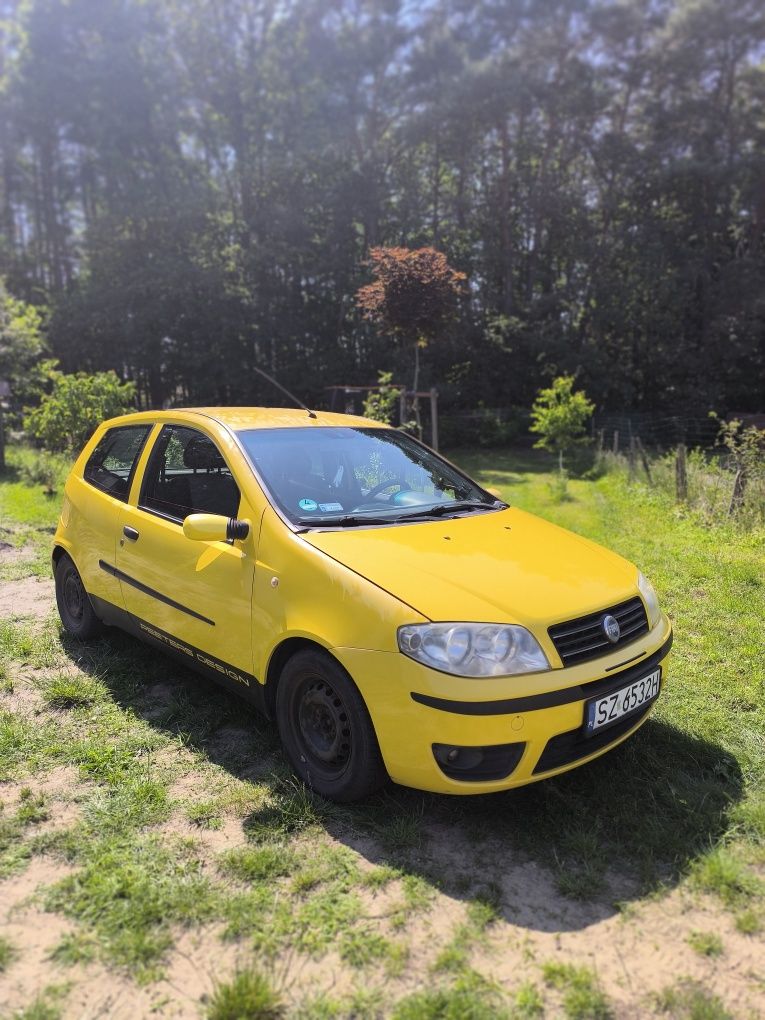 Fiat Punto 1.2 po lifcie