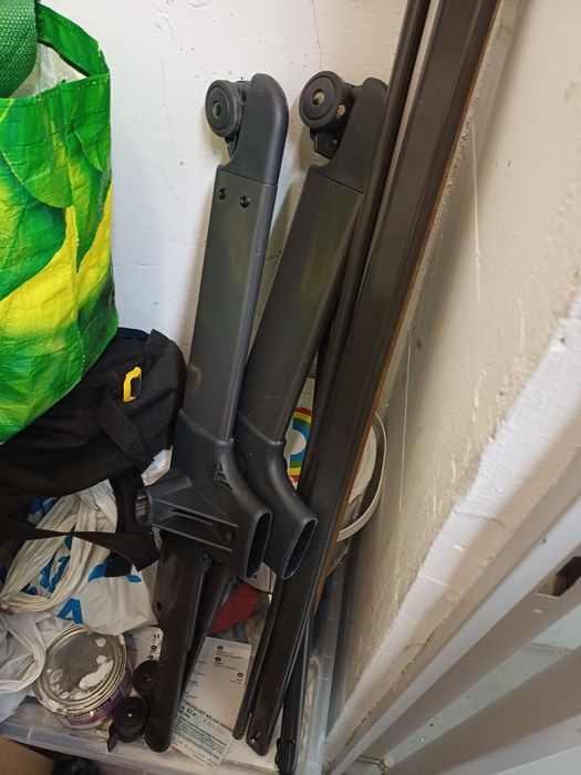 Dostawka do łóżka dla niemowlaka Kidwell