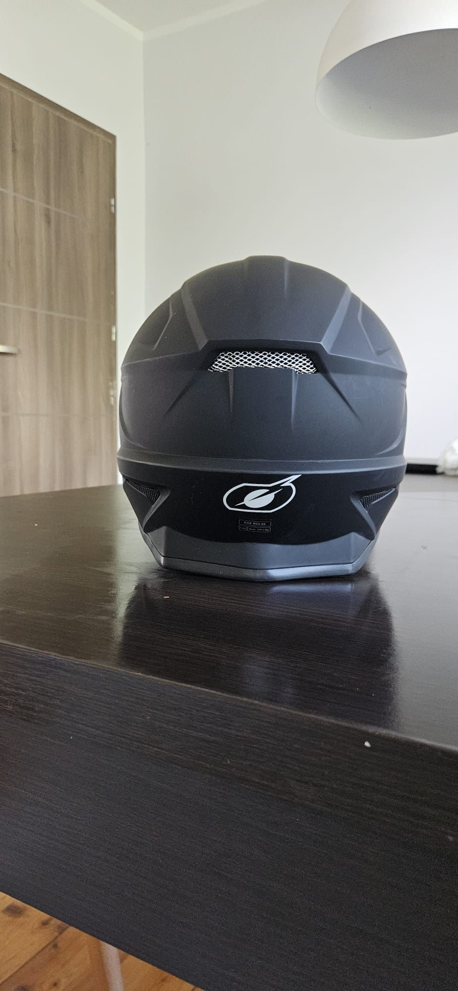 Kask oneal rozmiar Y-XL