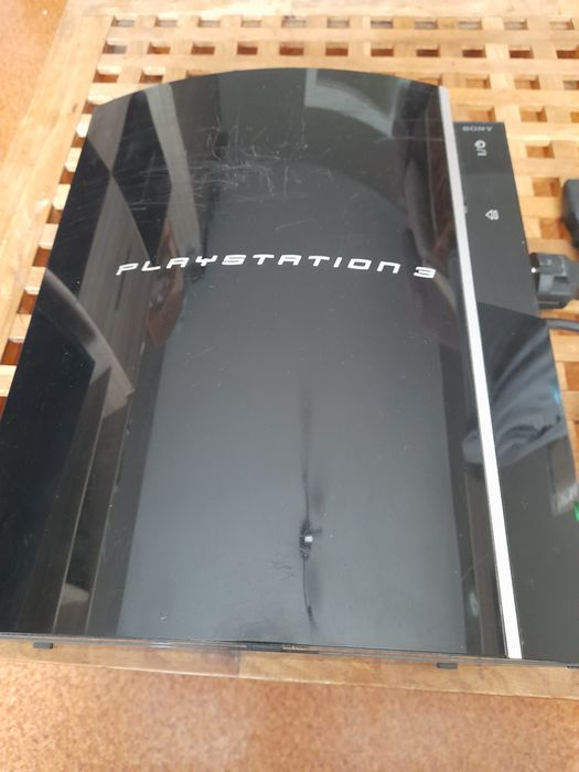 Playstation 3 80gb