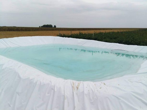 Прудовая пленка пвх ,пленка для озера пвх пленка для водоема