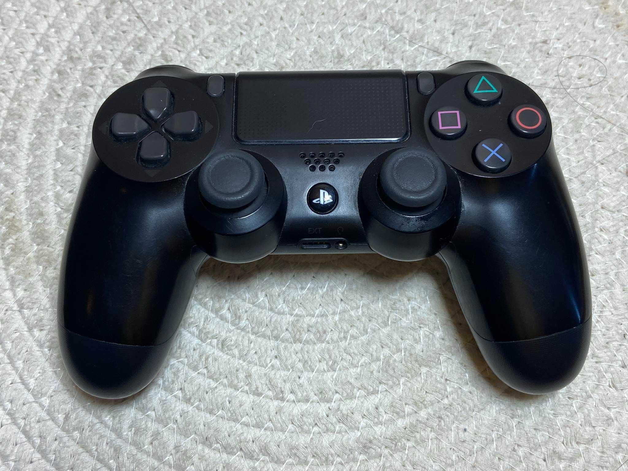 Konsola Sony PlayStation 4 slim 1 TB czarny