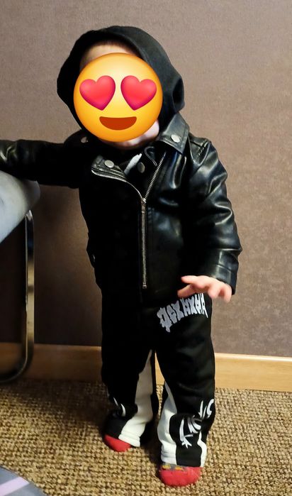 Костюм дитячий 9-12 міс