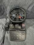 Volante Logitech G29 + Pedais