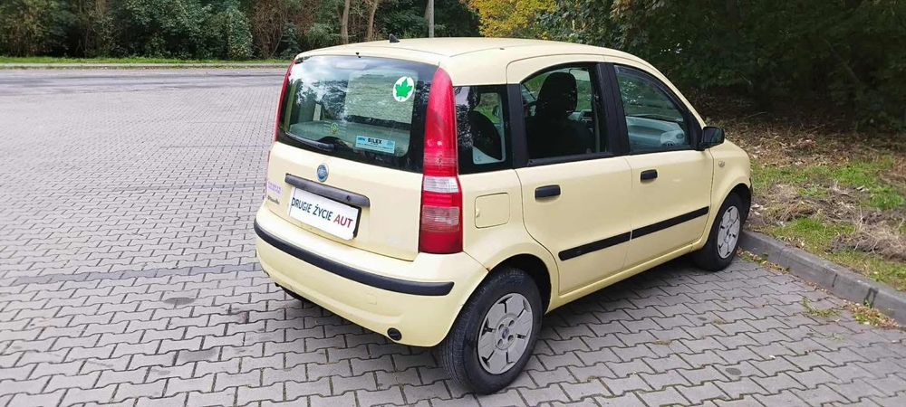 Fiat panda 1.1 lpg zobacz tanio ekonomicznie zamiana dostawa skup aut