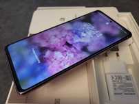 Samsung S20 FE 5G 8/256 lawendowy - jak nowy -