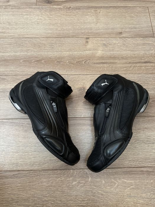 Мотокроссовки/моточеревики мотоботи PUMA TESTASTRETTA II