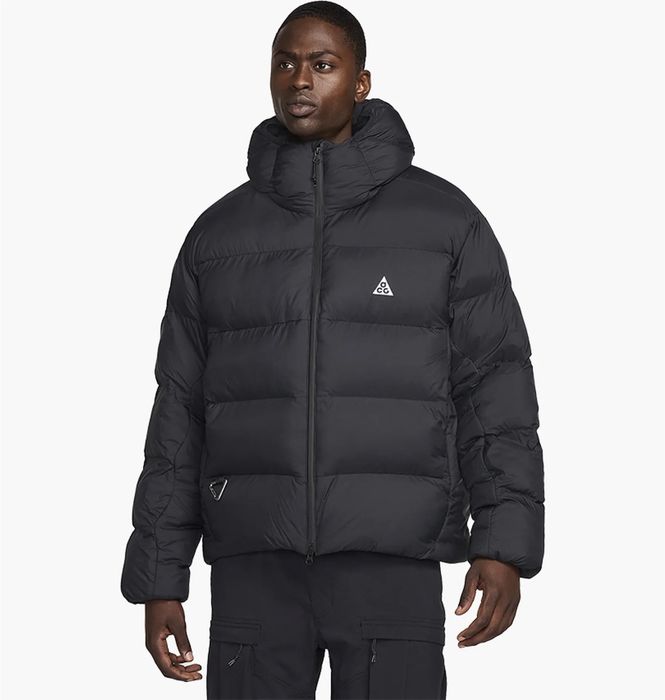 ACG Primaloft пуховик Б/У