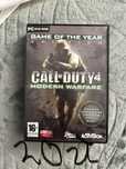 Call of duty 4 gra na pc
