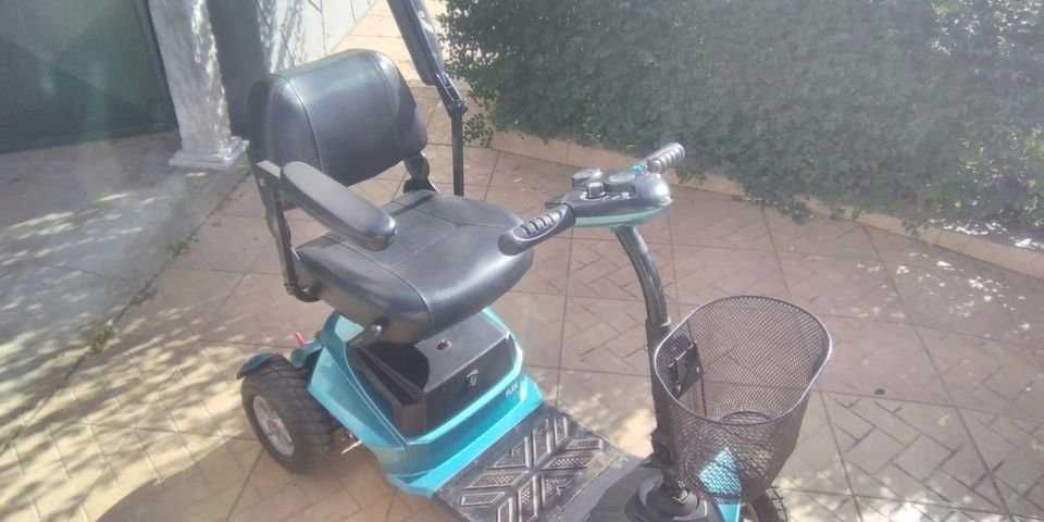 scooter mobilidade reduzida EGIRO FLEX