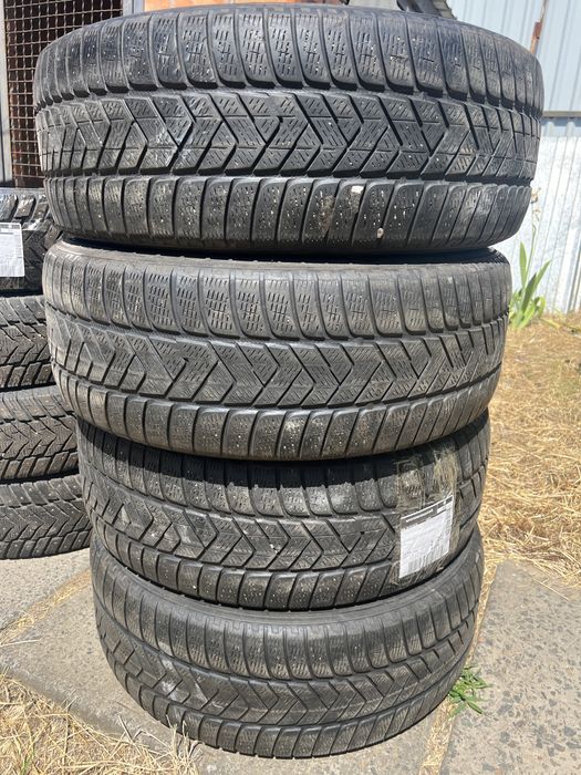 Шины резина R18 зима