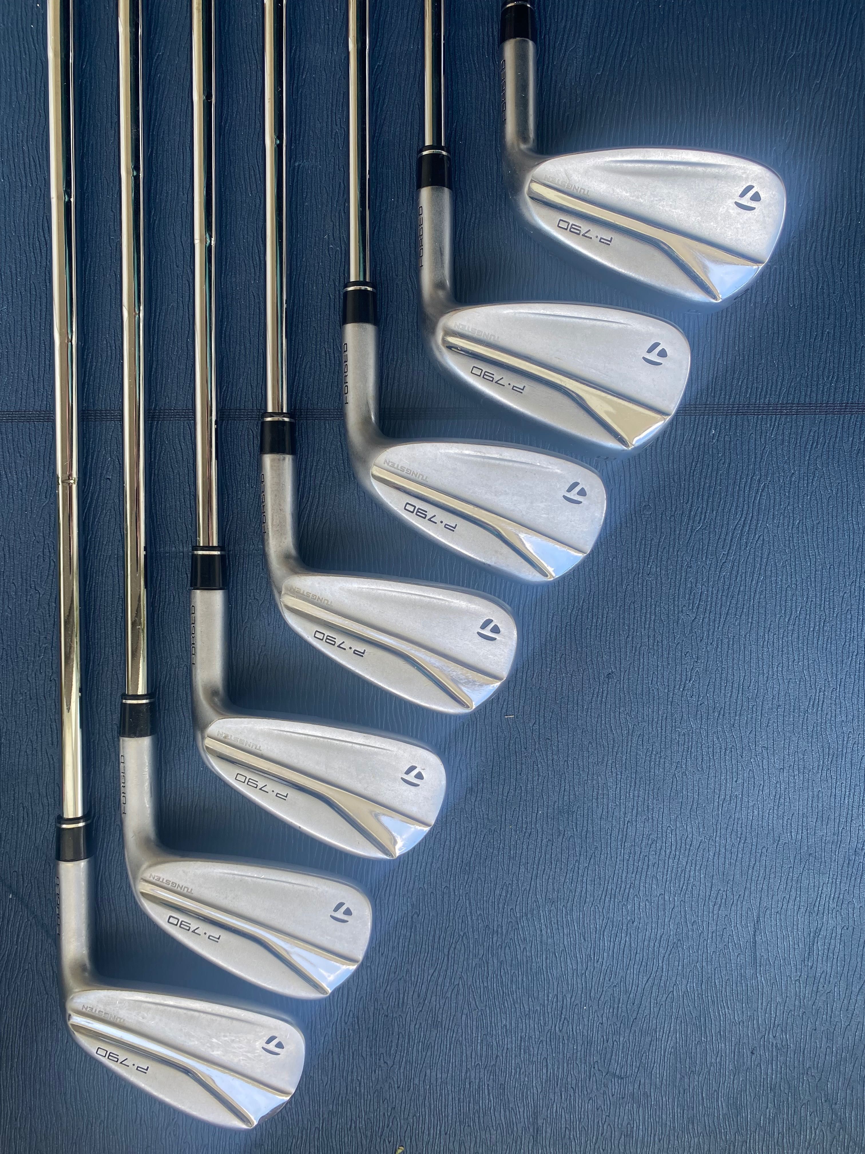 Taylormade P790 4-P Ito set