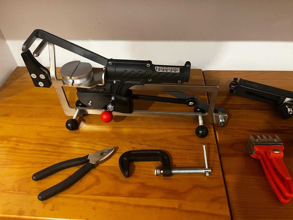 Easystringer 8 máquina encordoar raquetes