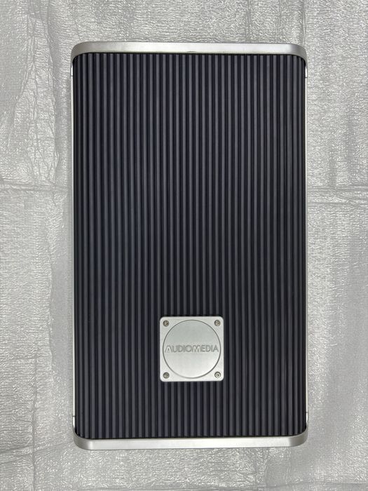 Wzmacniacz samchodowy 6 kanalów Audiomedia EX1200.5