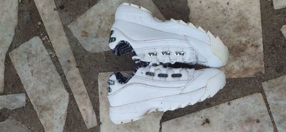 Tênis FILA criança