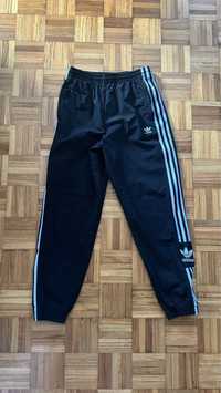 Calças Adidas Vintage Preta S